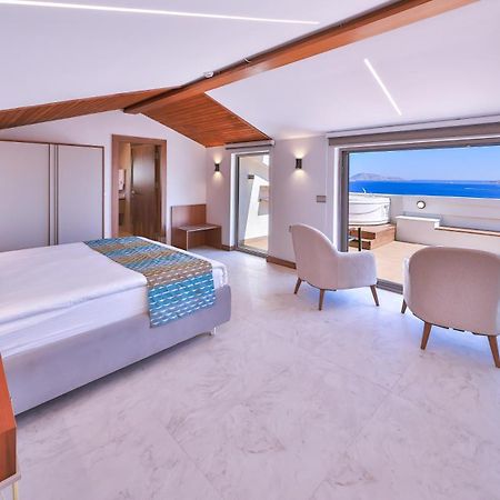 Molino Hotel Kaş Extérieur photo
