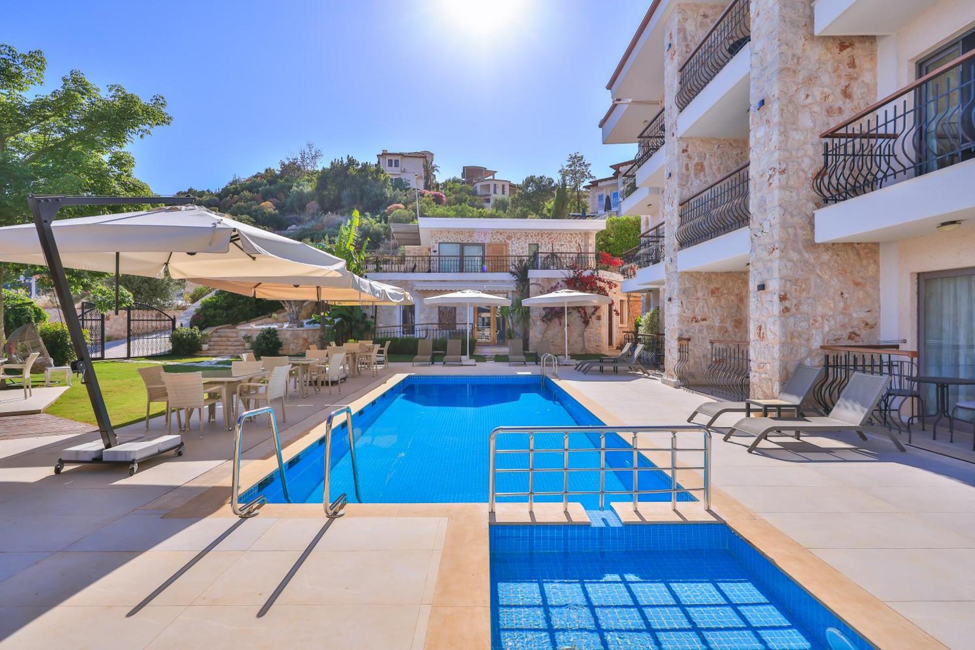 Molino Hotel Kaş Extérieur photo