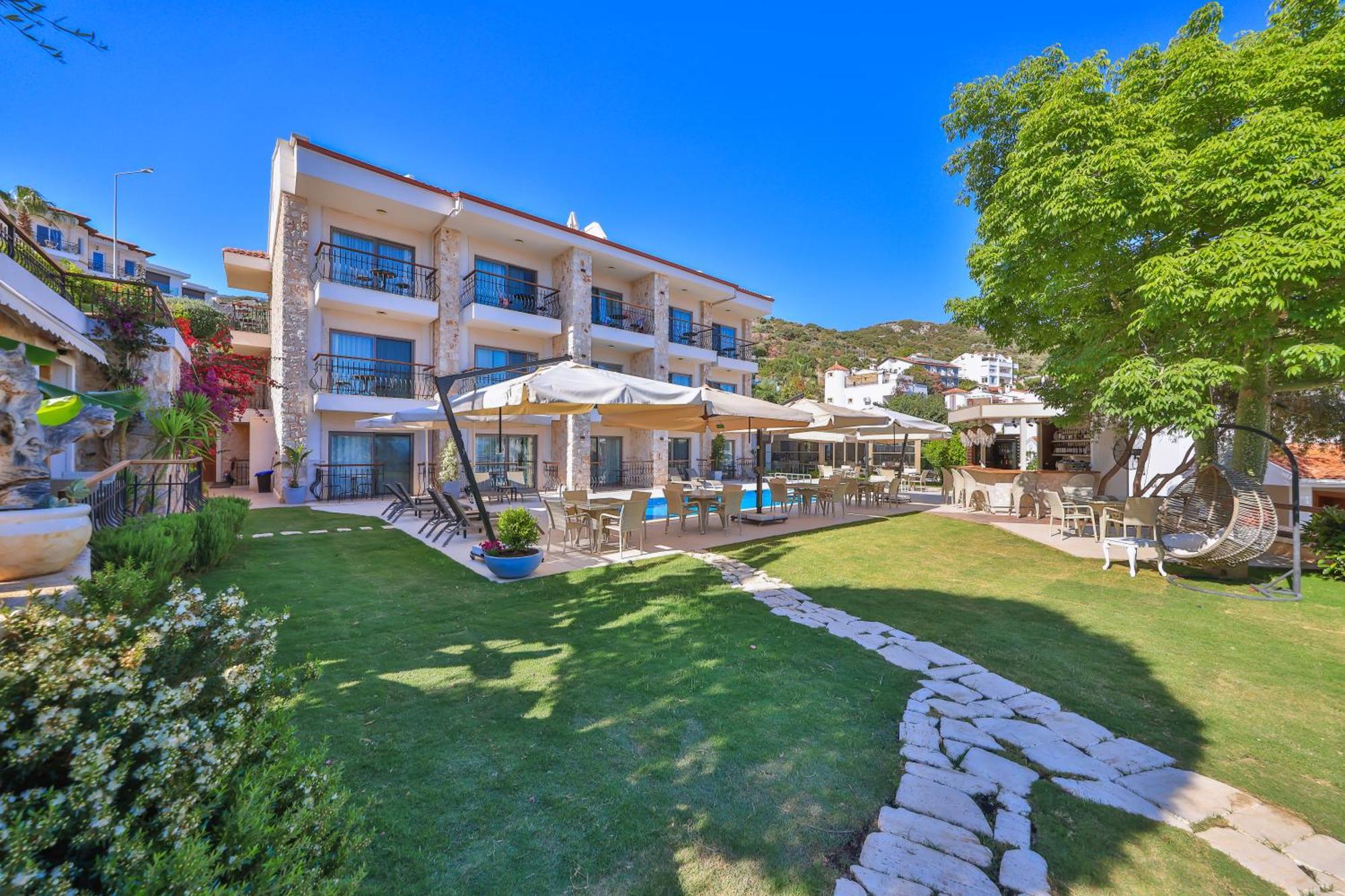 Molino Hotel Kaş Extérieur photo