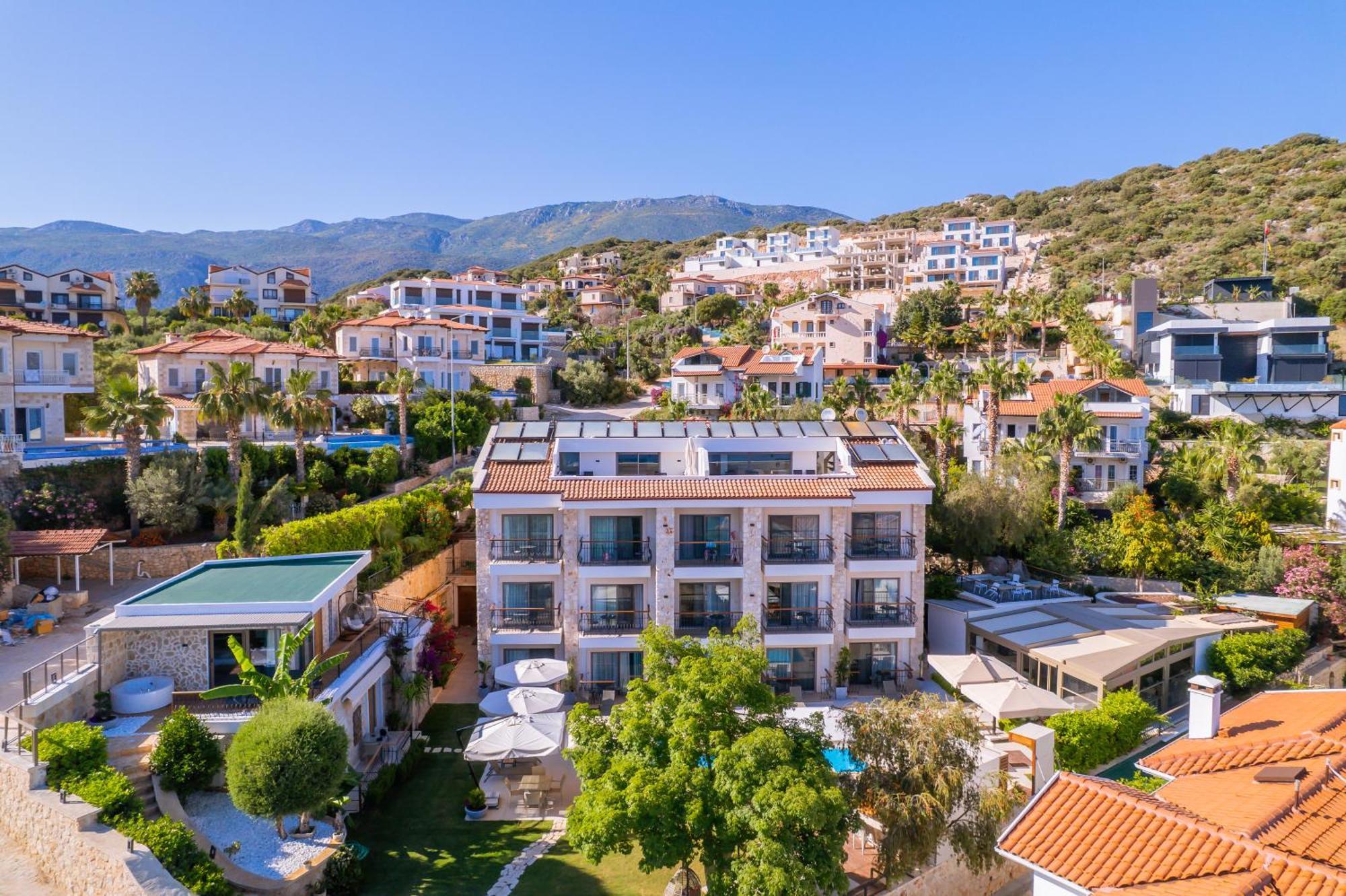 Molino Hotel Kaş Extérieur photo