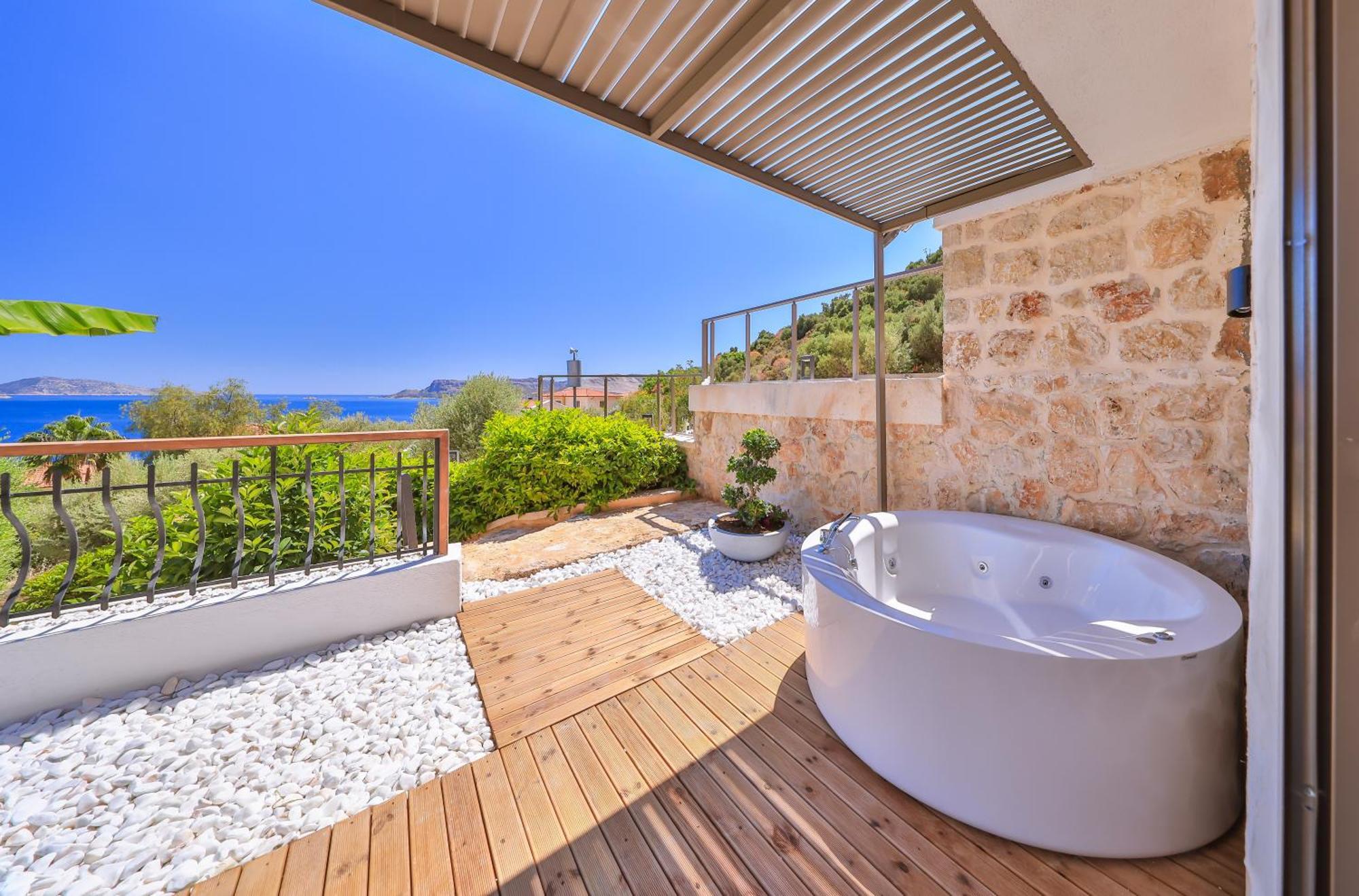 Molino Hotel Kaş Extérieur photo