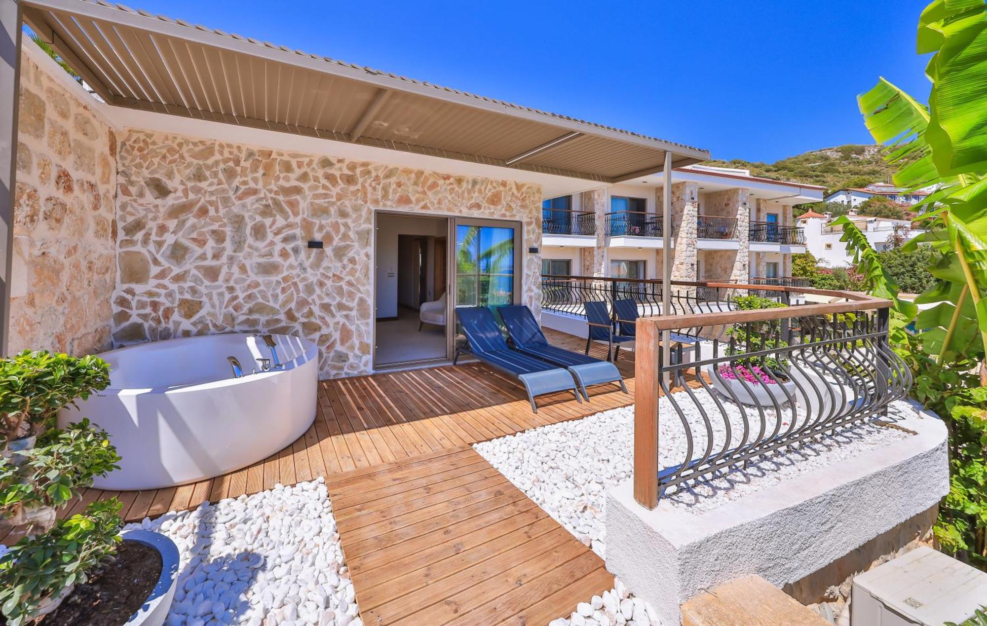 Molino Hotel Kaş Extérieur photo