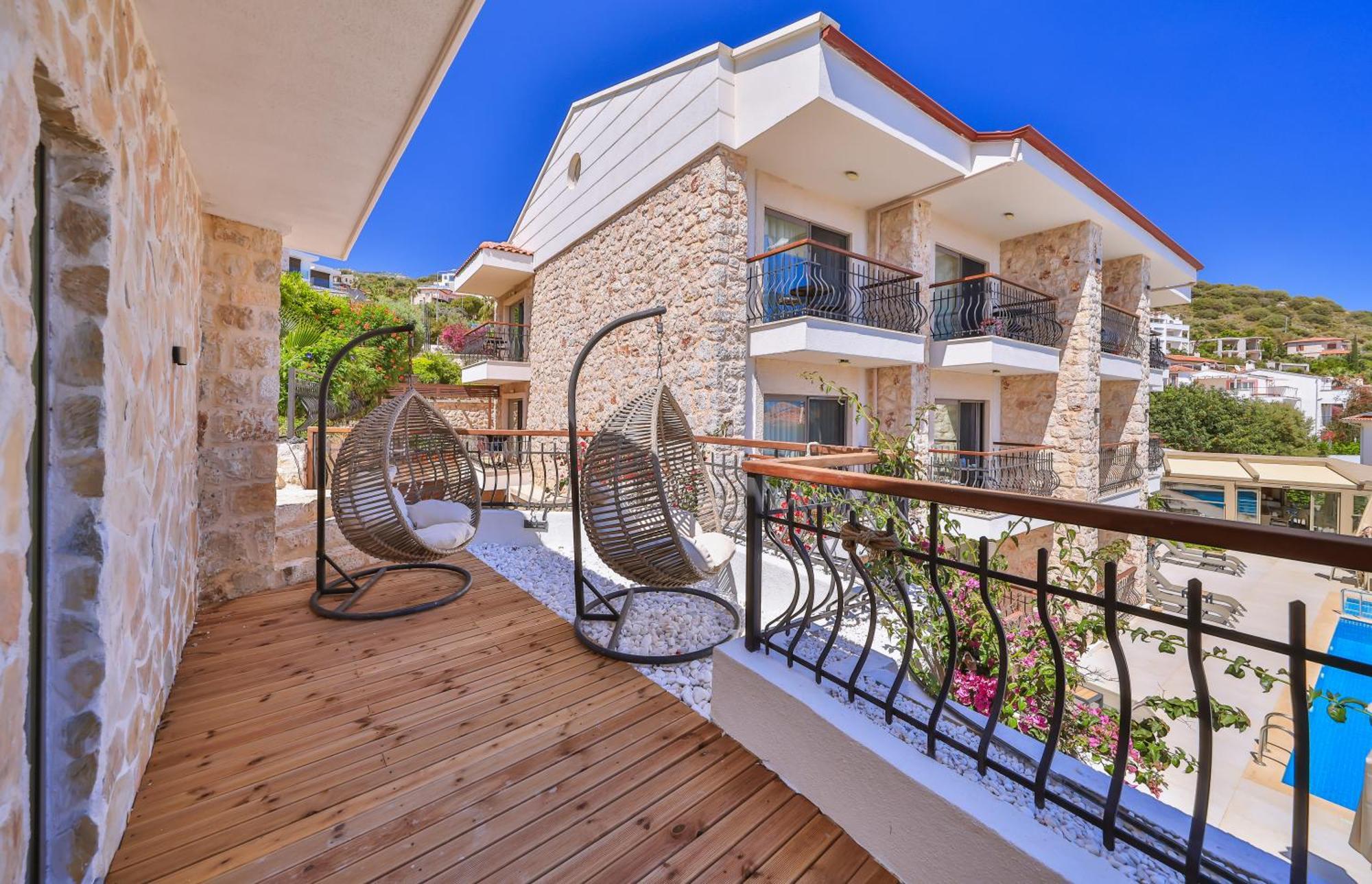 Molino Hotel Kaş Extérieur photo