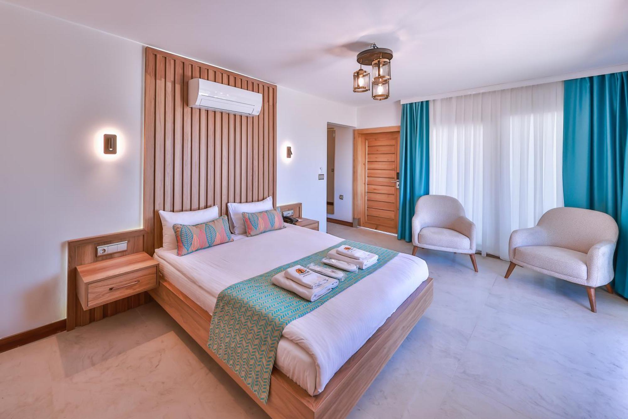 Molino Hotel Kaş Extérieur photo