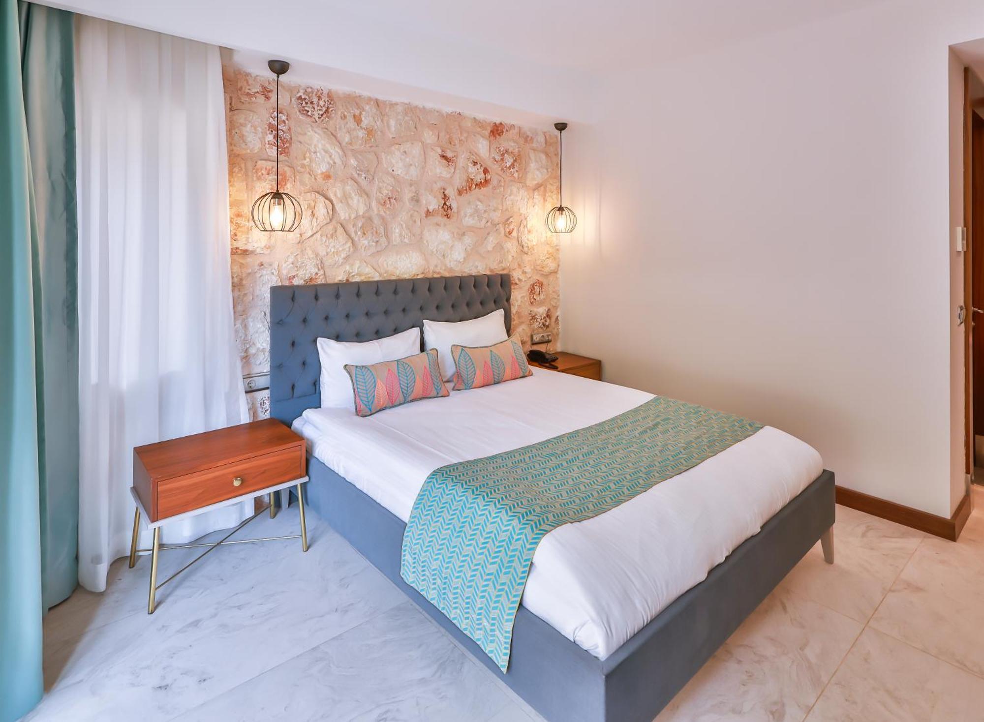 Molino Hotel Kaş Extérieur photo