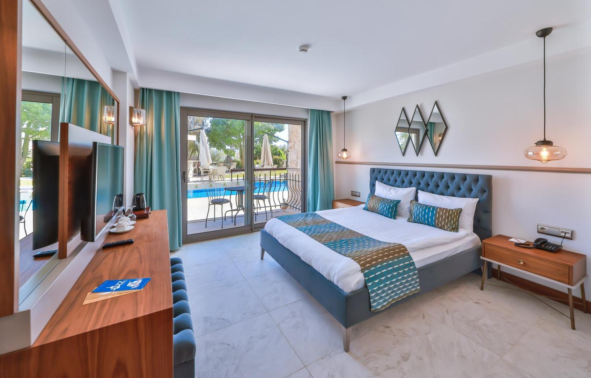 Molino Hotel Kaş Extérieur photo