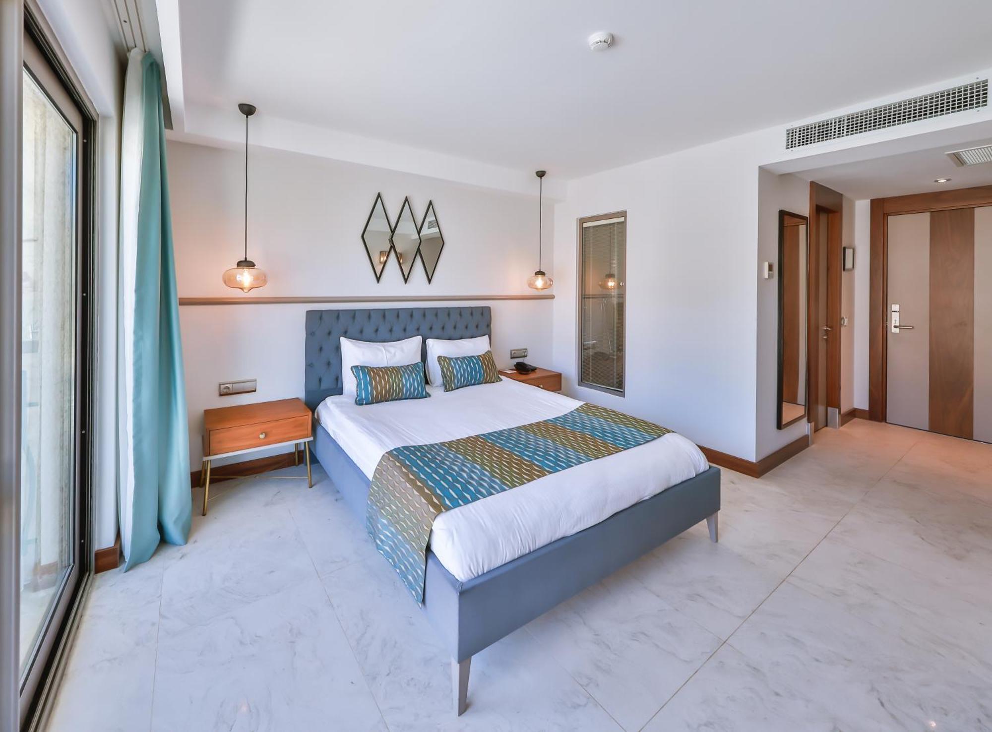 Molino Hotel Kaş Extérieur photo