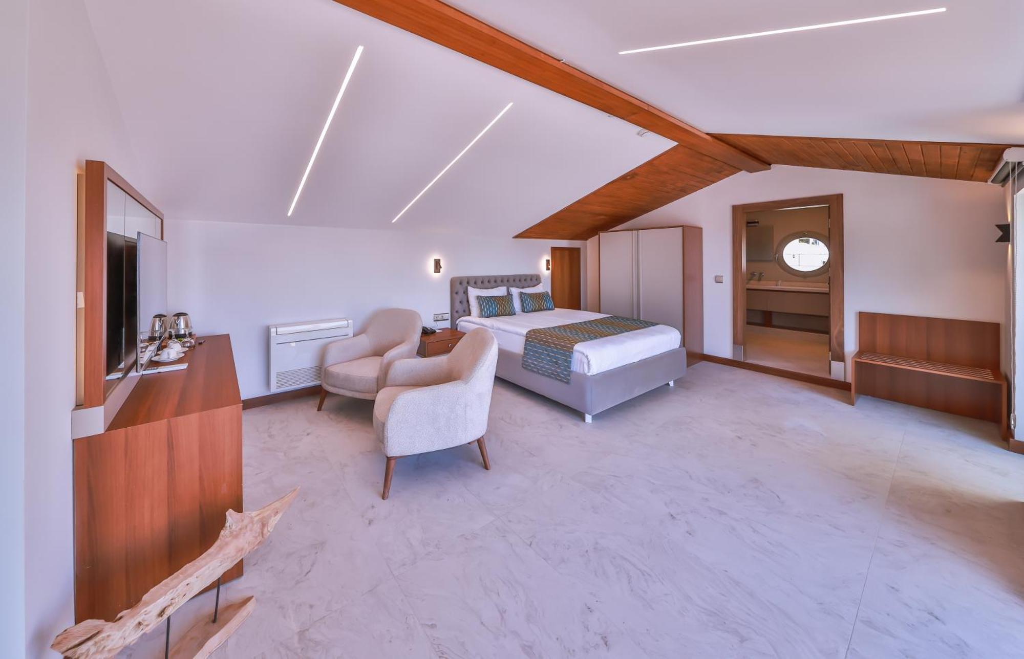Molino Hotel Kaş Extérieur photo