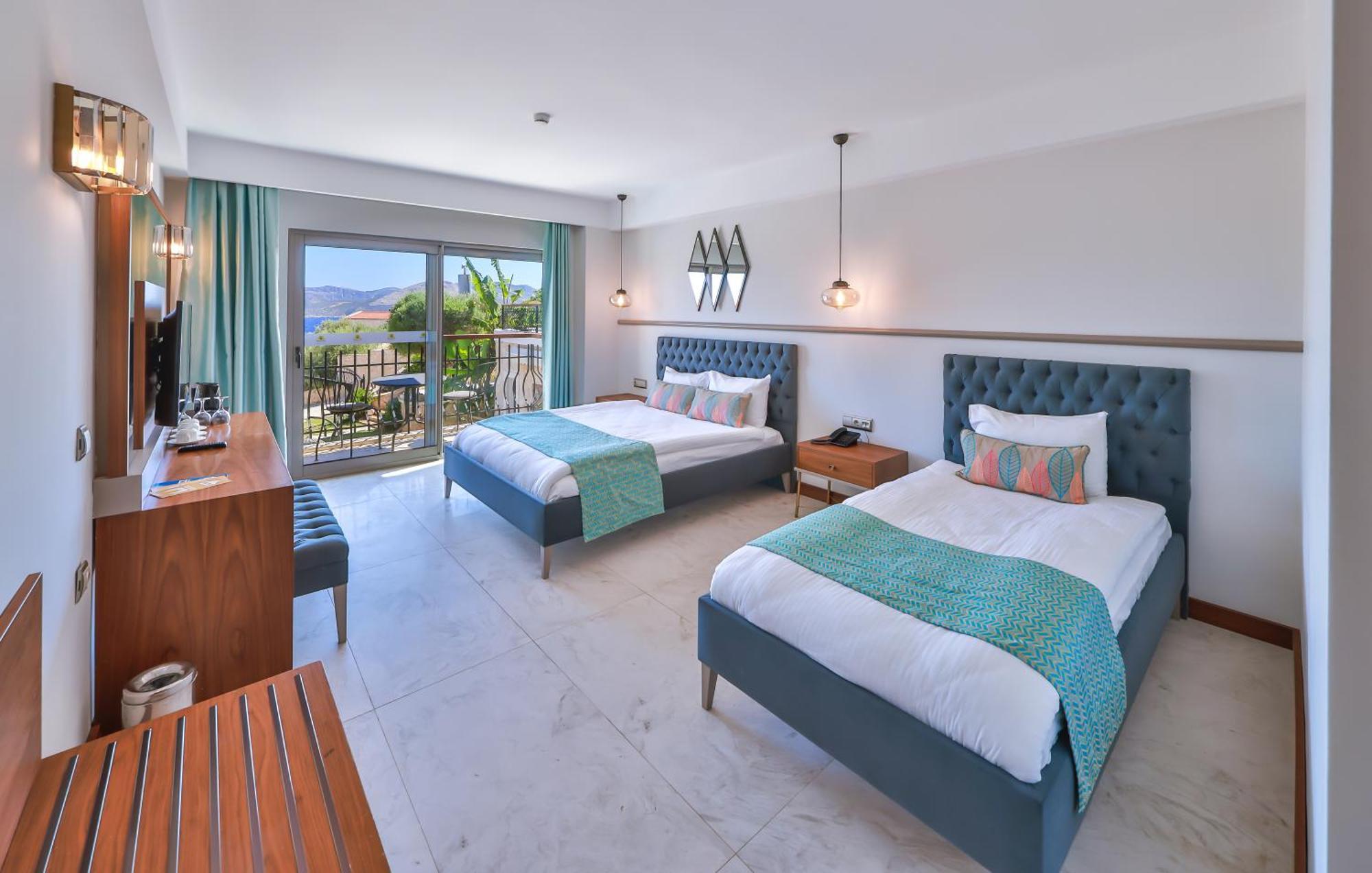 Molino Hotel Kaş Extérieur photo