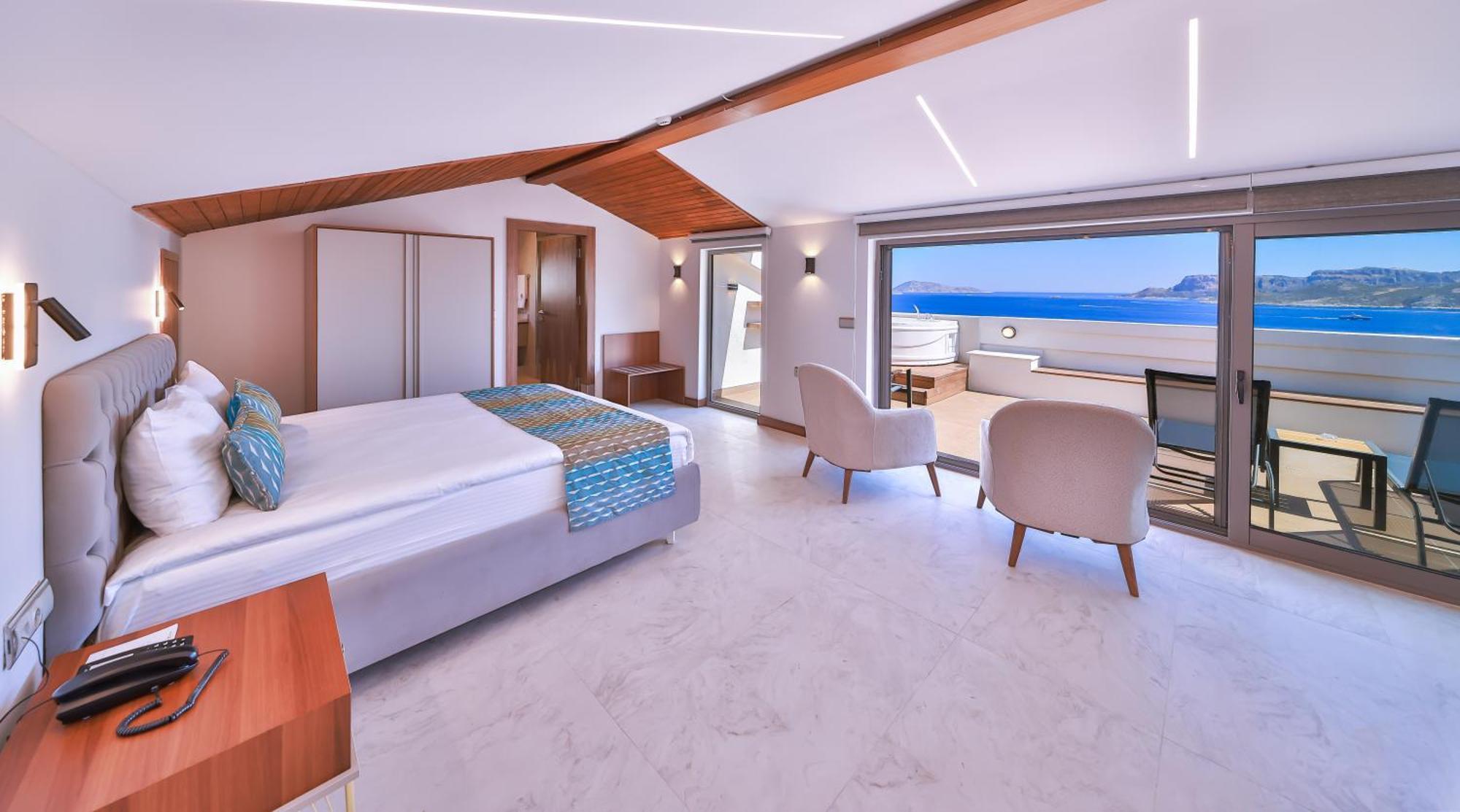Molino Hotel Kaş Extérieur photo