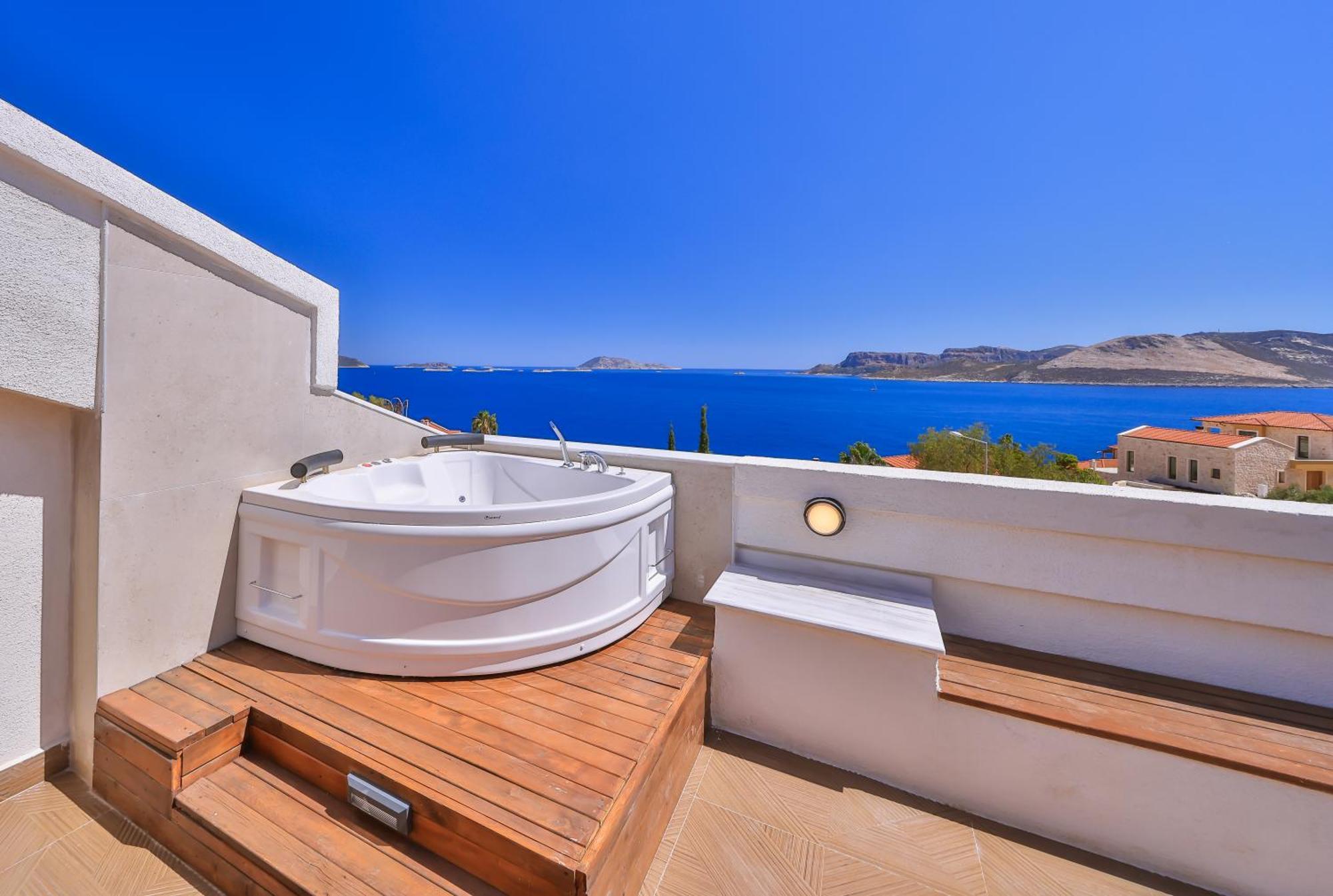 Molino Hotel Kaş Extérieur photo