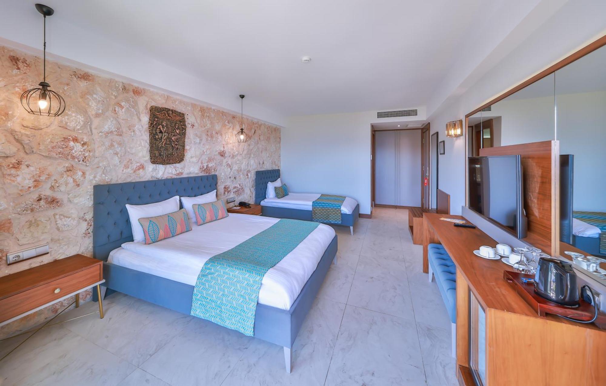 Molino Hotel Kaş Extérieur photo