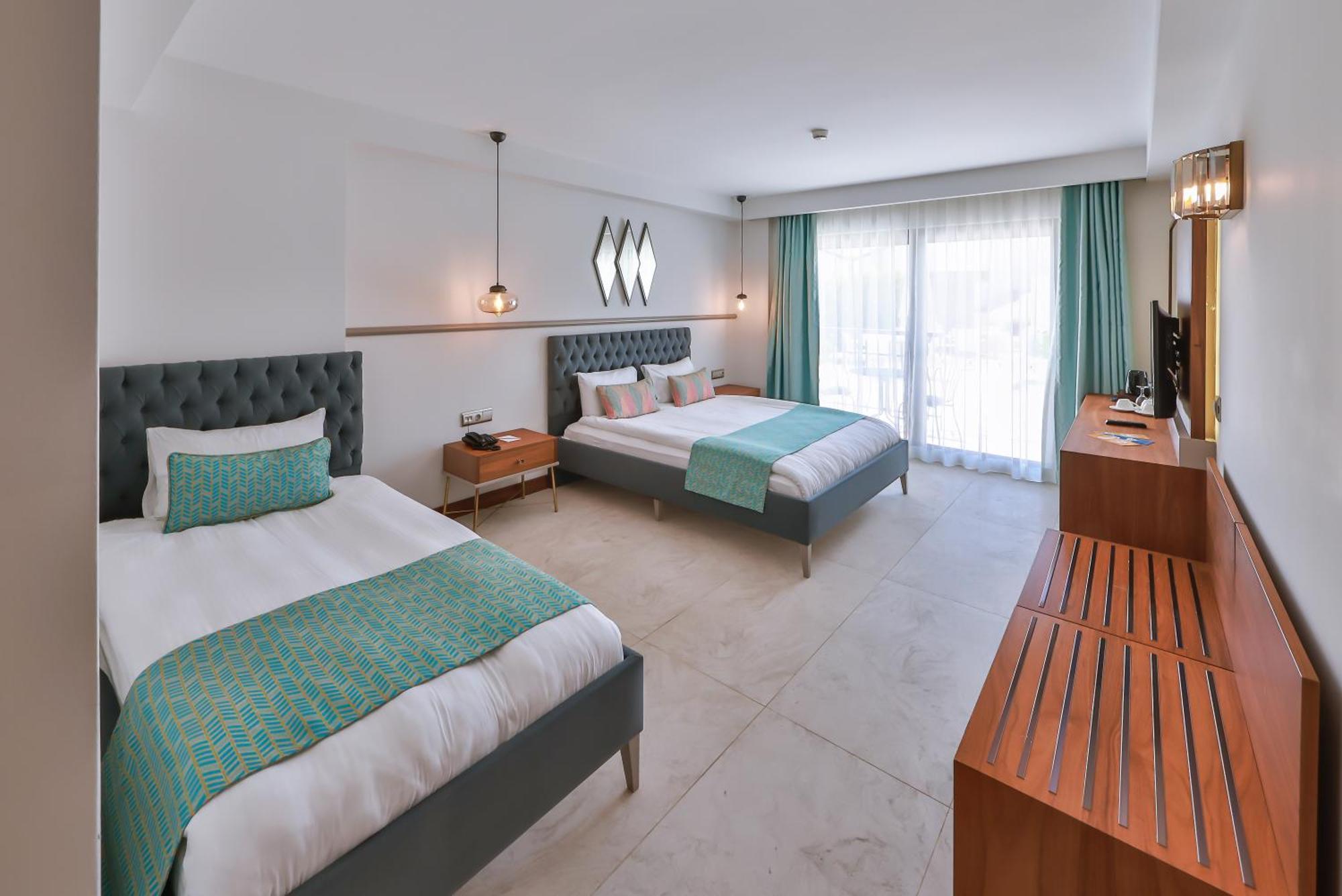 Molino Hotel Kaş Extérieur photo