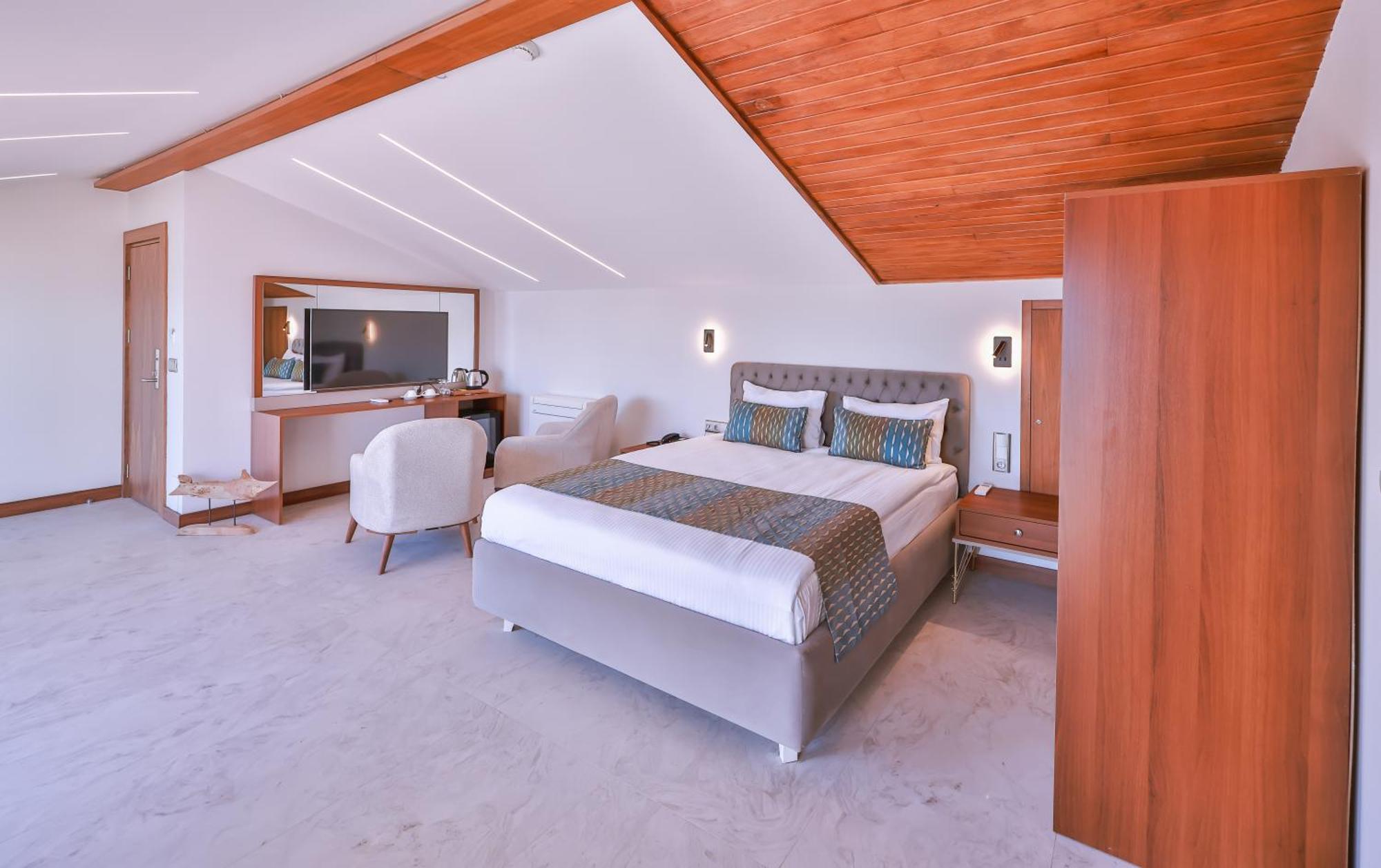 Molino Hotel Kaş Extérieur photo