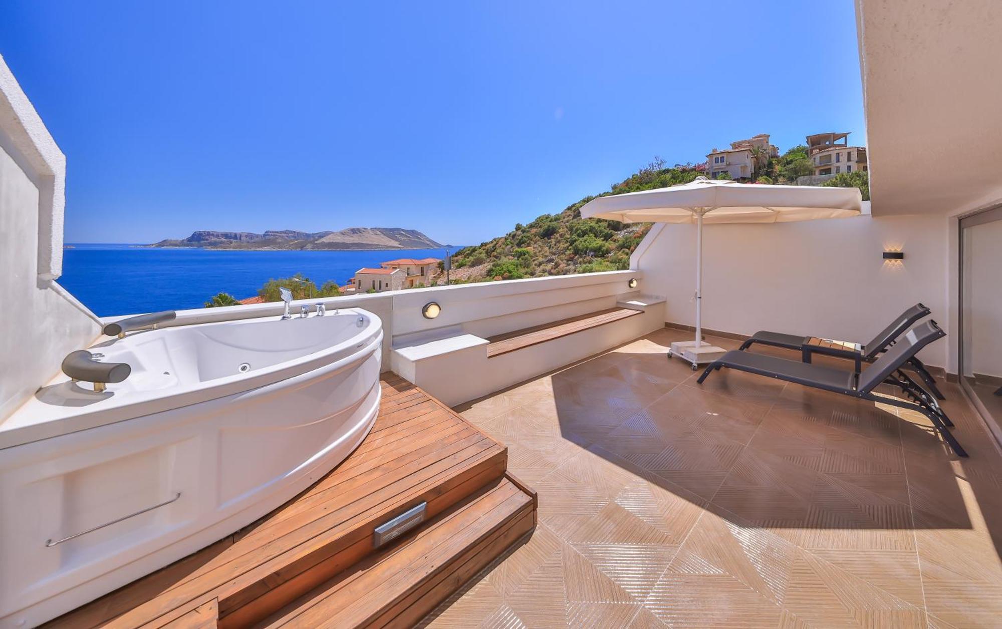 Molino Hotel Kaş Extérieur photo