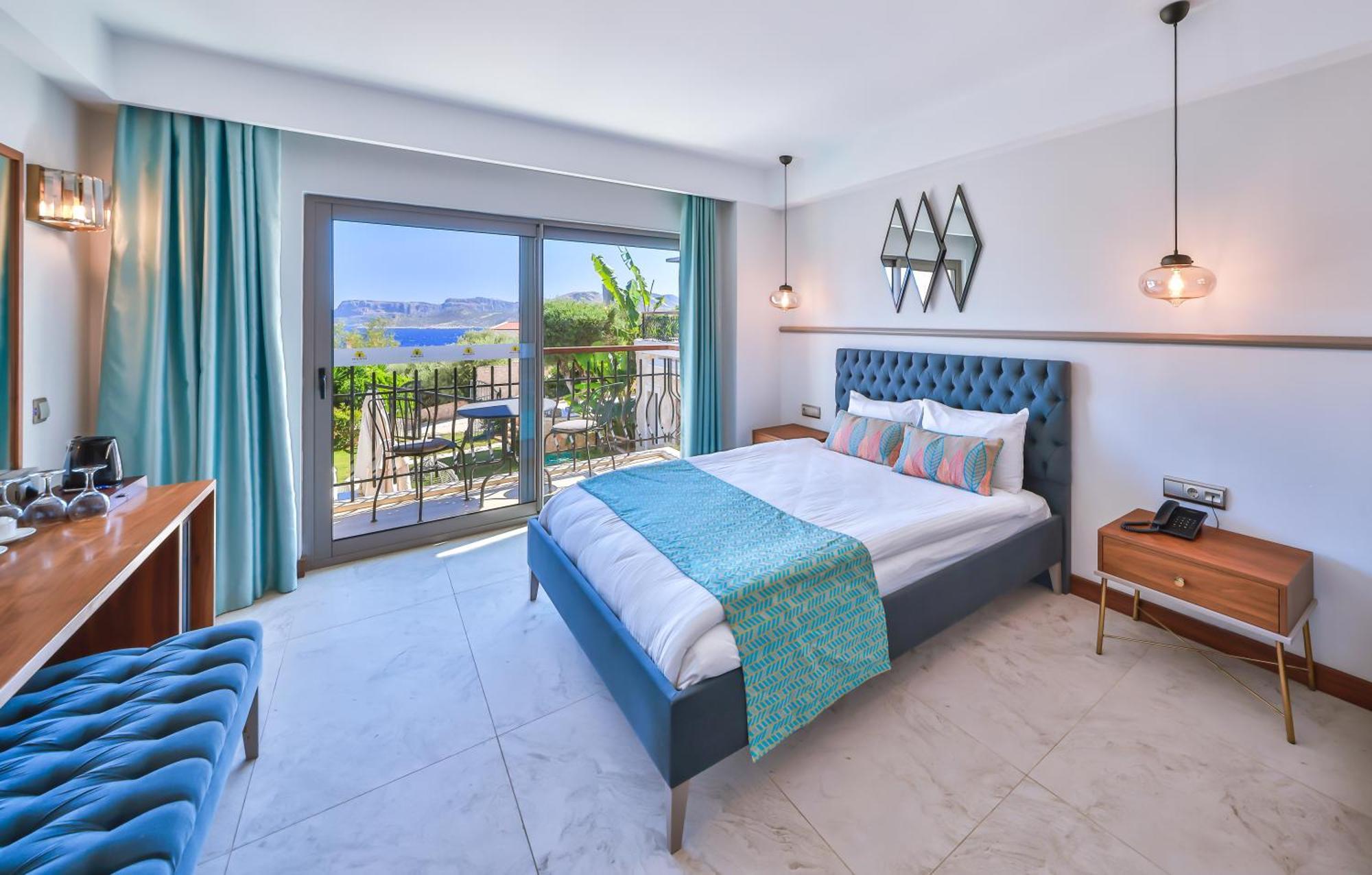 Molino Hotel Kaş Extérieur photo