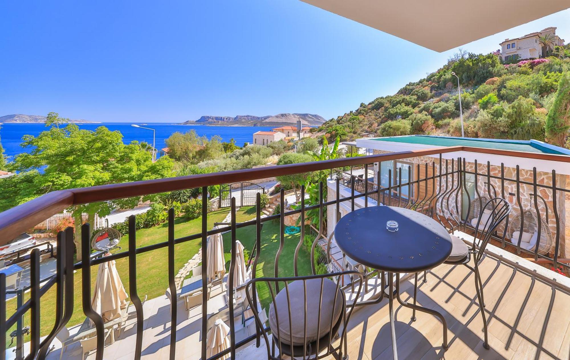 Molino Hotel Kaş Extérieur photo