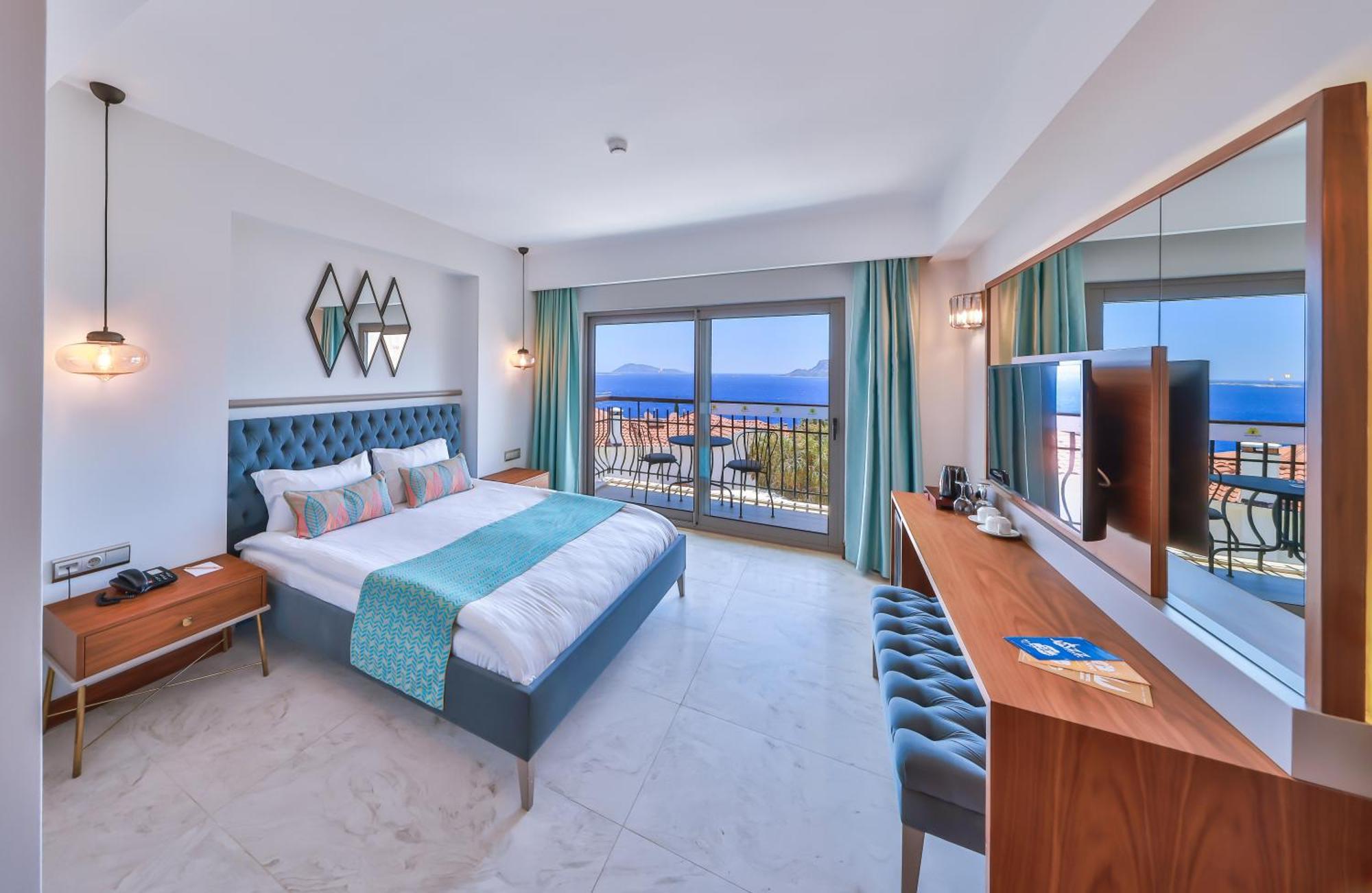 Molino Hotel Kaş Extérieur photo