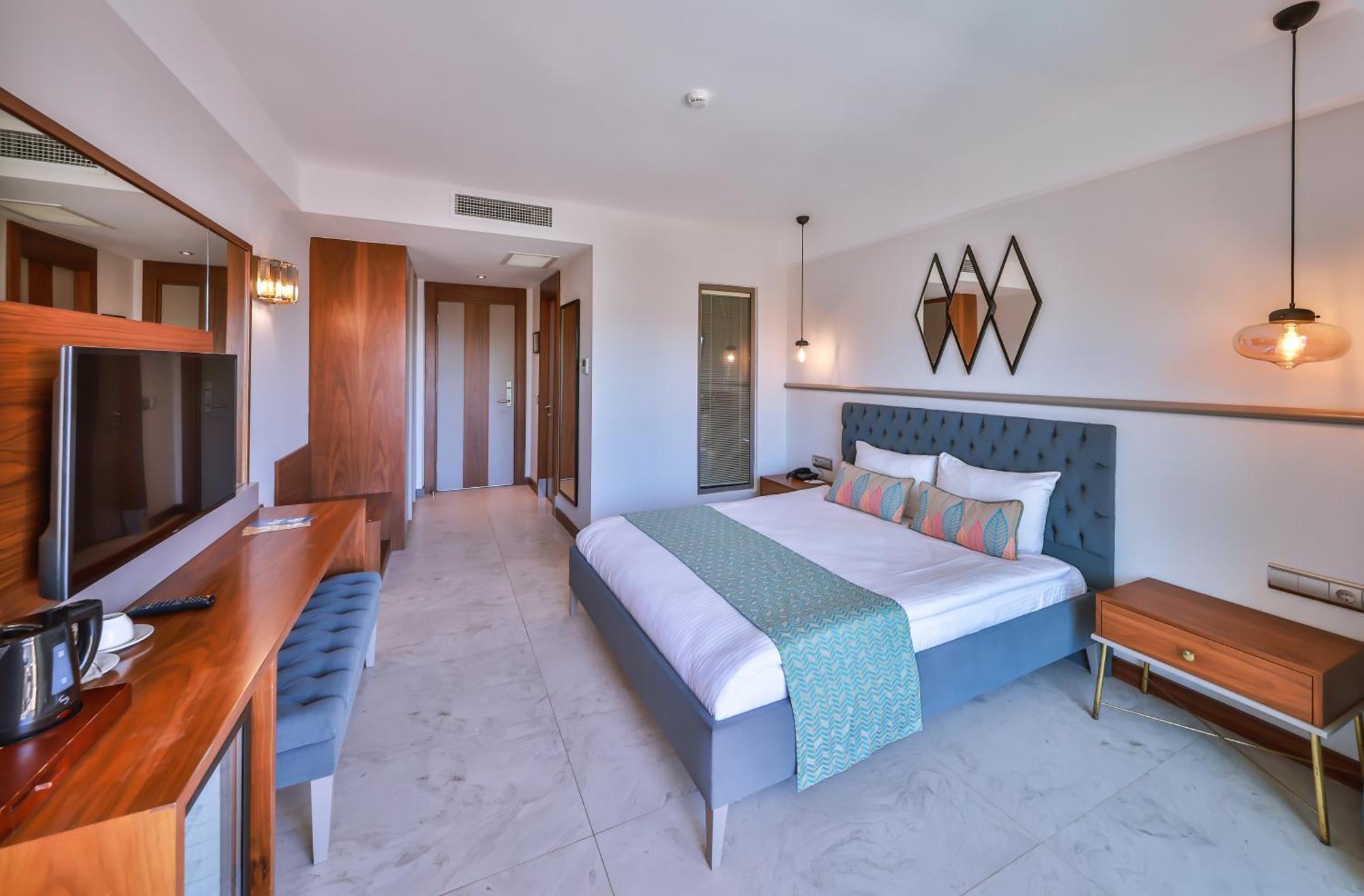 Molino Hotel Kaş Extérieur photo