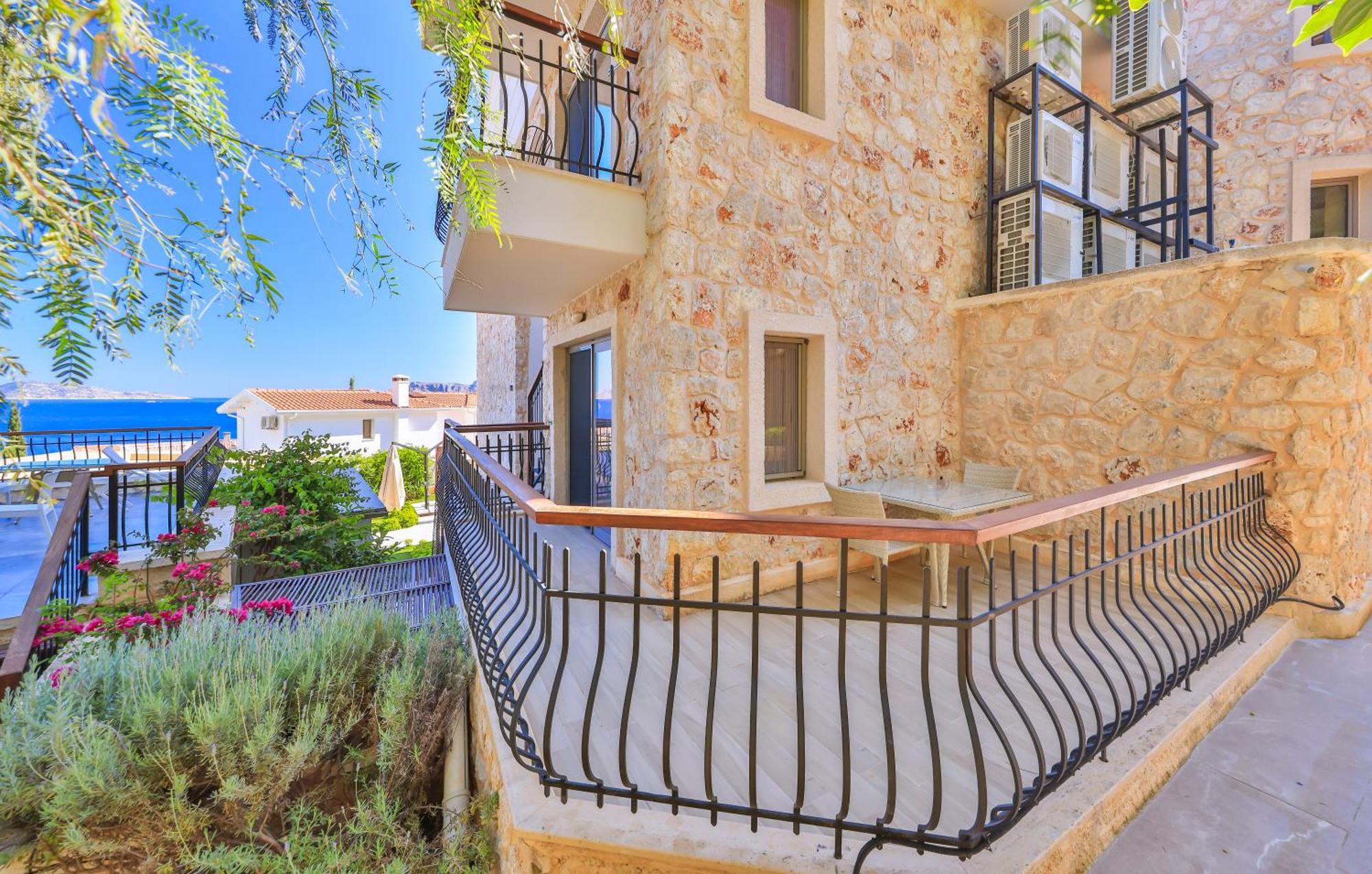 Molino Hotel Kaş Extérieur photo