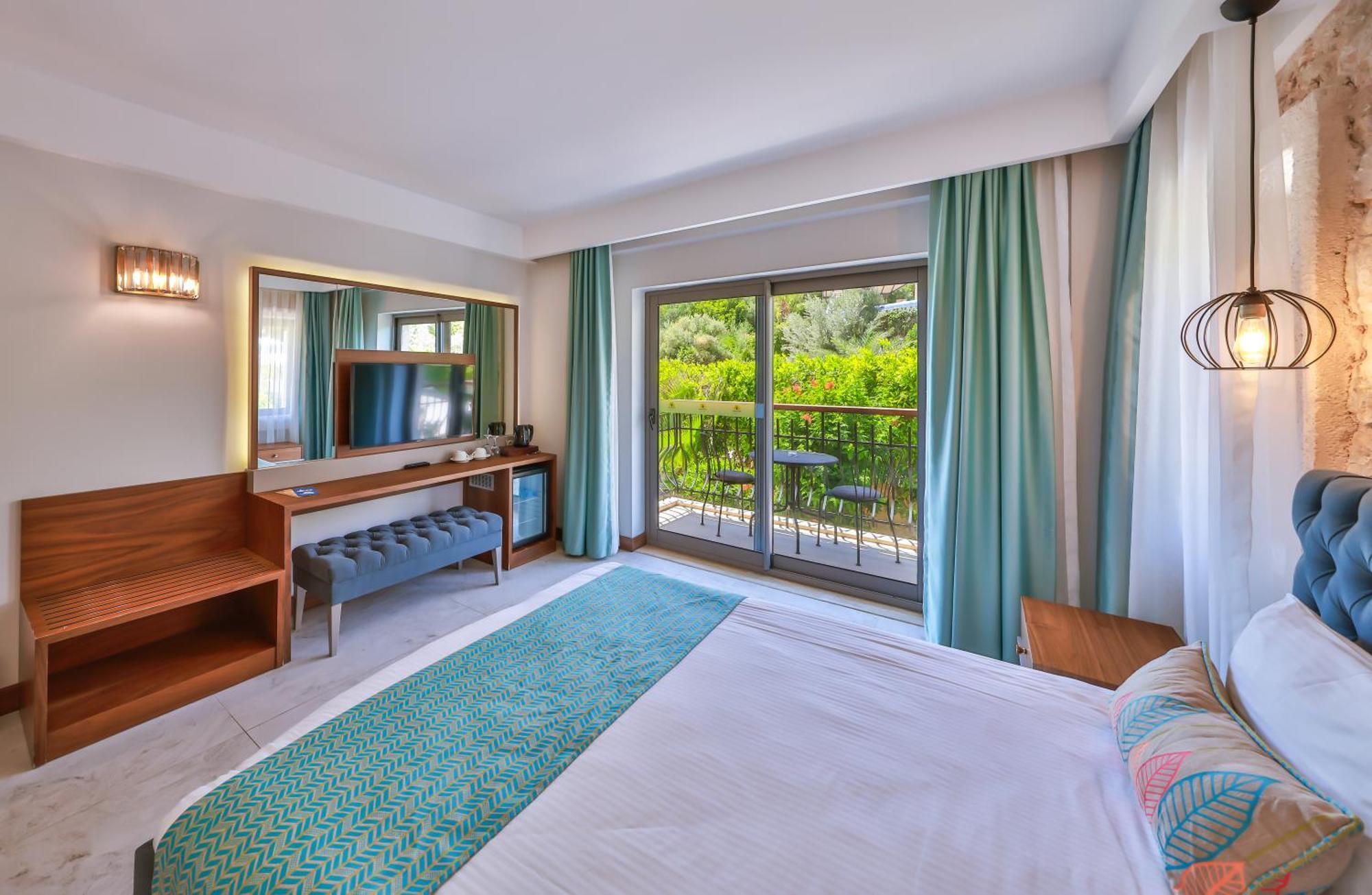 Molino Hotel Kaş Extérieur photo